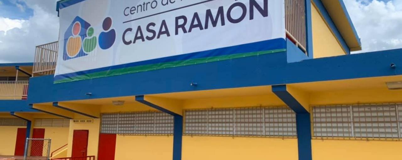 Casa Ramón Abre Sus Puertas en Juncos.